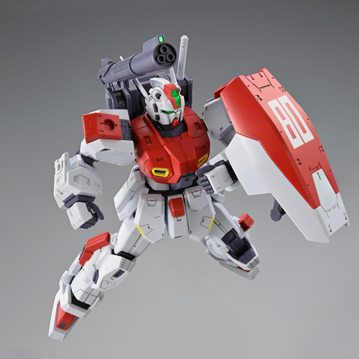 MG 1/100 F80 ガンレイド【2次：2025年8月発送】 | GUNDAM