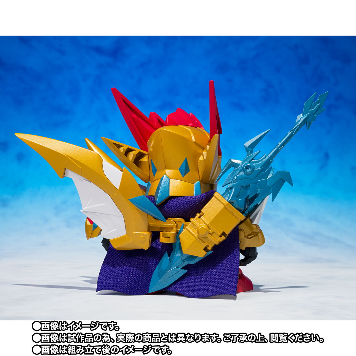 元祖SDガンダムワールド 聖竜騎士ゼロガンダム | GUNDAM Official Website