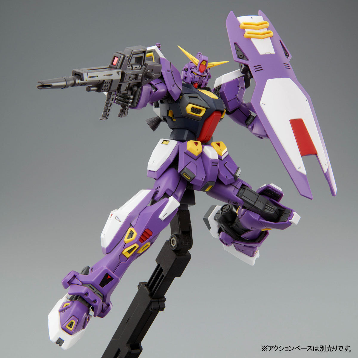 MG 1/100 ガンダムF90 2号機【再販】【2025年7月発送
