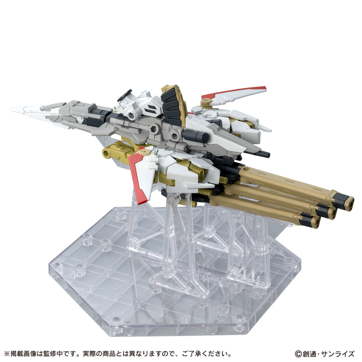 機動戦士ガンダム MOBILE SUIT ENSEMBLE EX56 ゼウスシルエット