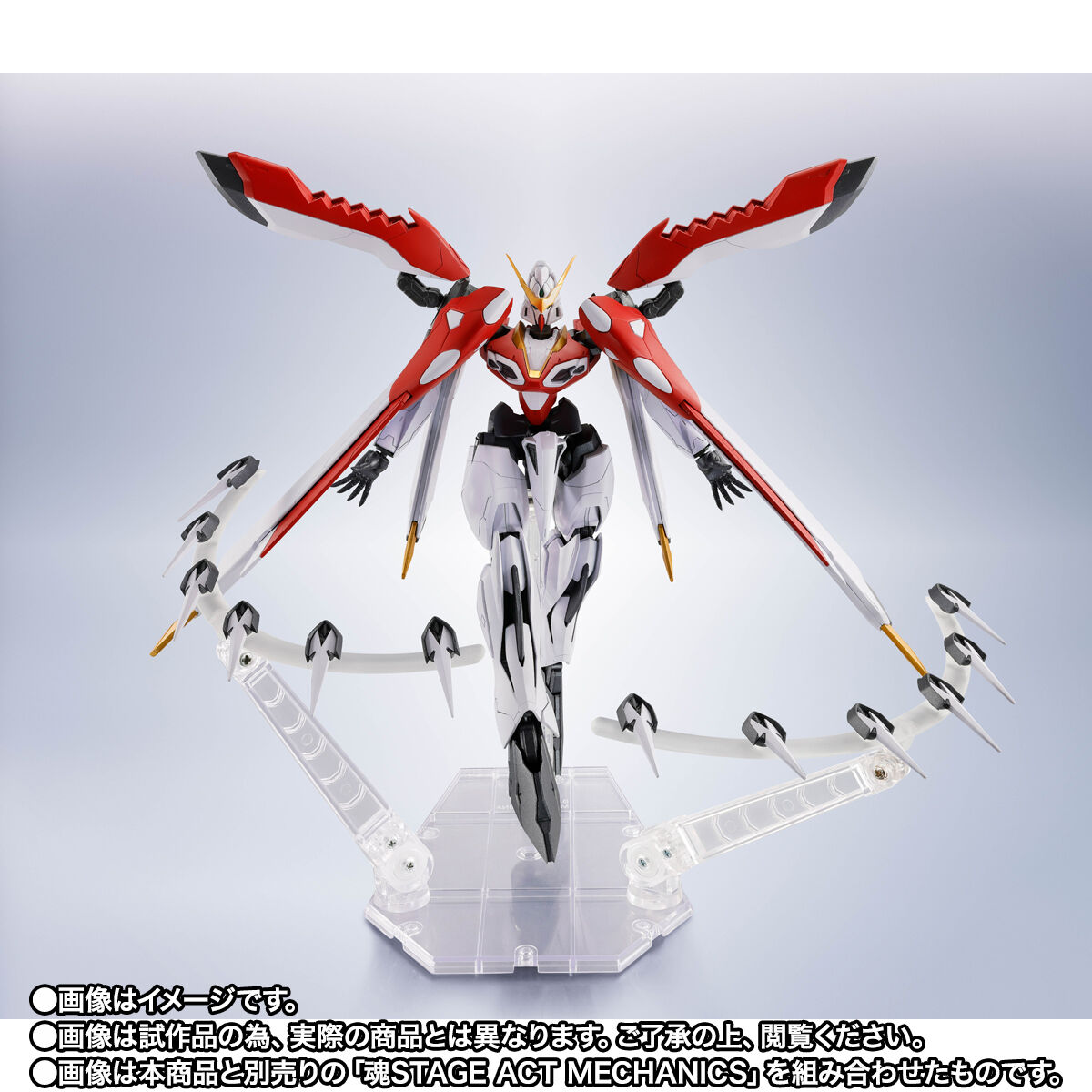 ROBOT魂 ＜SIDE MS＞ フェニックスガンダム | GUNDAM Official Website