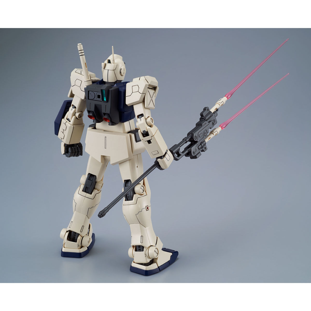 MG 1/100 ジムII・セミストライカー 【再販】【2次：2026年