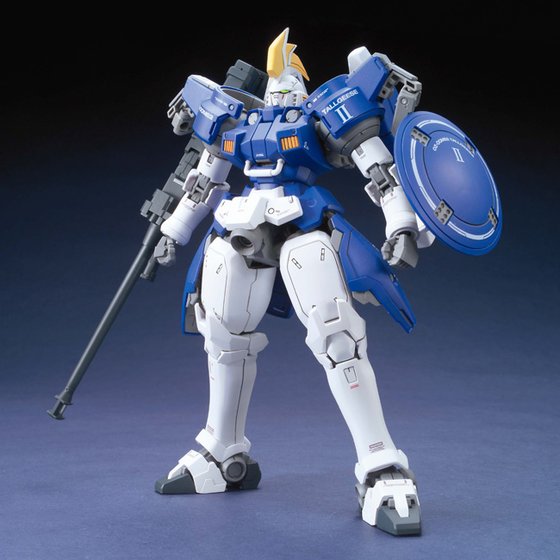 MG 1/100 トールギスII 【再販】【2025年4月発送】 | GUNDAM