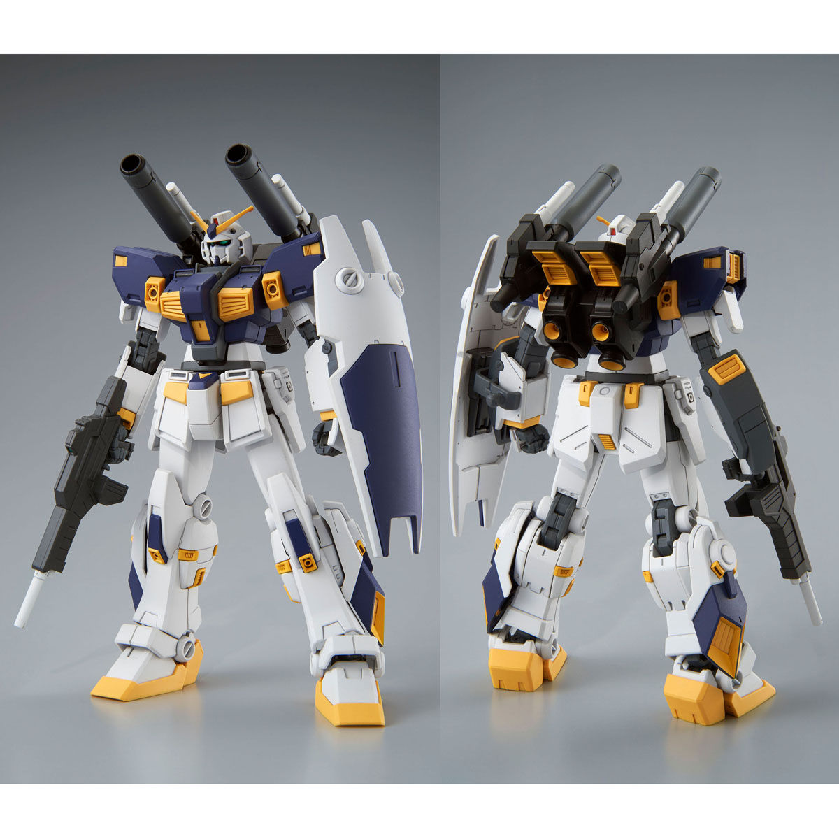 HG 1/144 ガンダム6号機（マドロック）【再販】 | GUNDAM Official