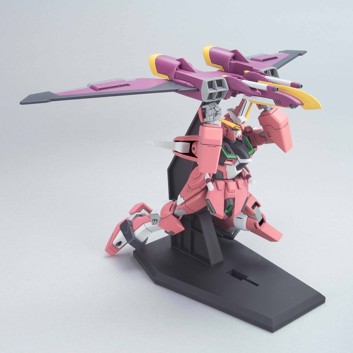 HG 1/144 インフィニットジャスティスガンダム | GUNDAM Official