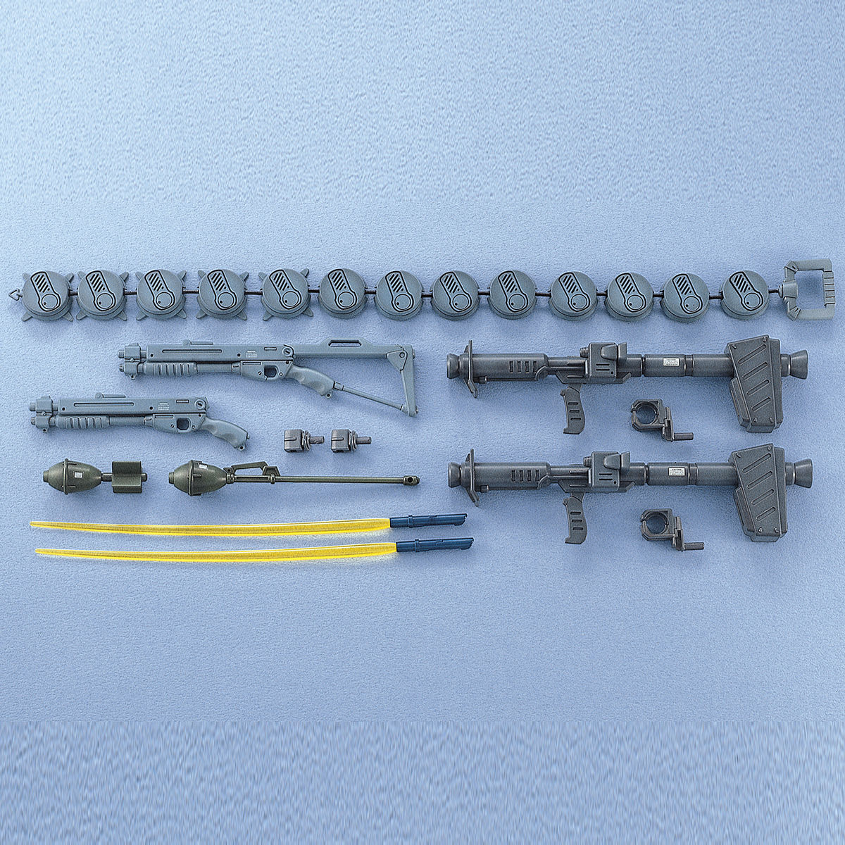 MG 1/100 ケンプファー | GUNDAM Official Website