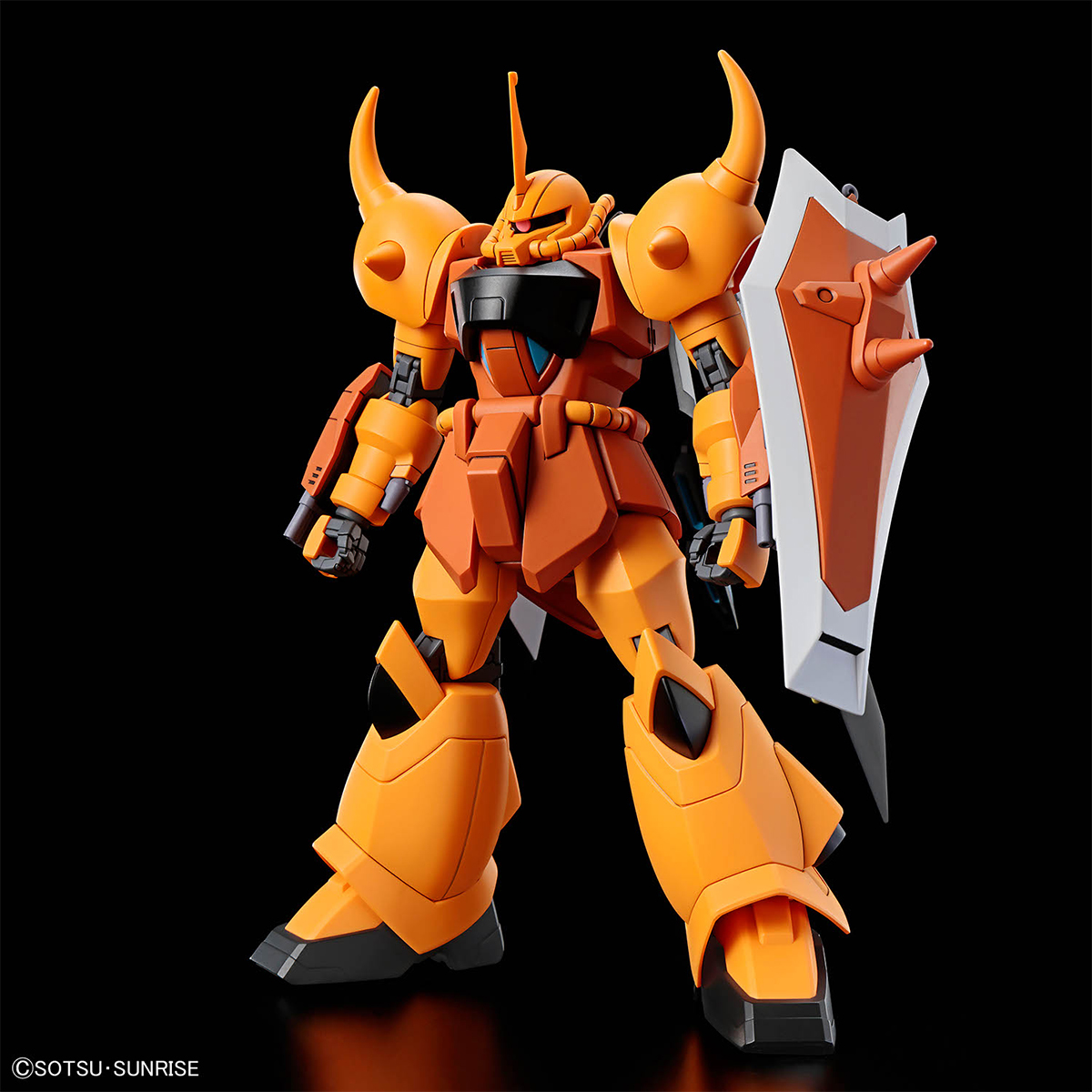抽選販売「HG グフイグナイテッド（ハイネ・ヴェステンフルス専用機