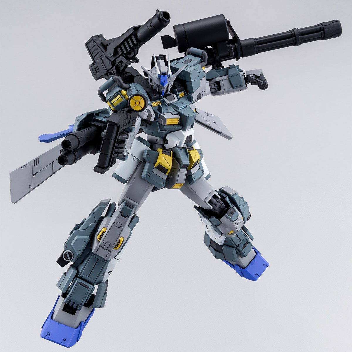 MG 1/100 ガンダムストームブリンガー P.F.【2025年1月発送
