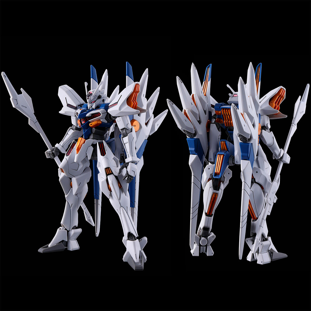 HG 1/144 ガンダムナイオン【再販】 | GUNDAM Official Website