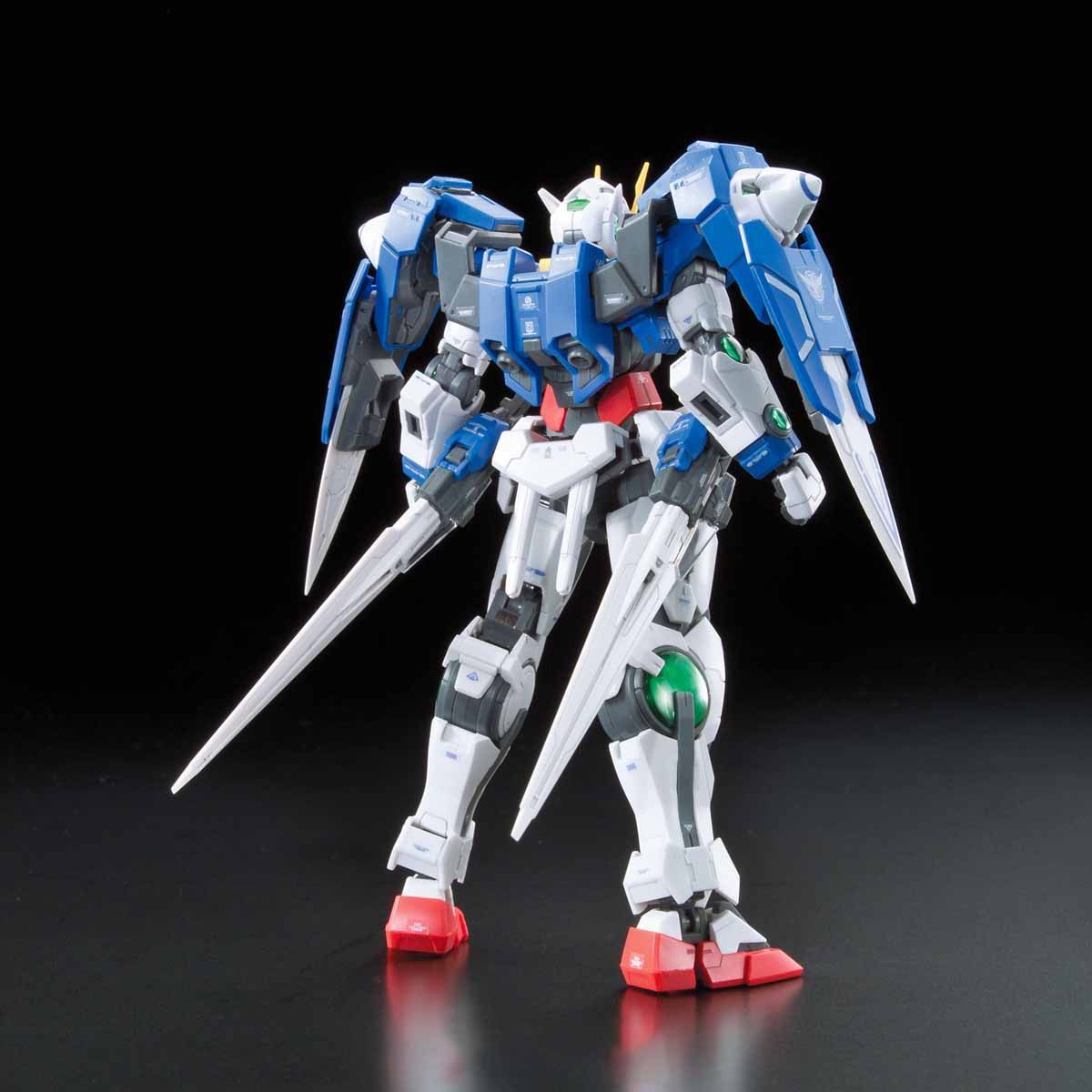 抽選販売】RG 1/144 ダブルオーライザー | GUNDAM Official Website