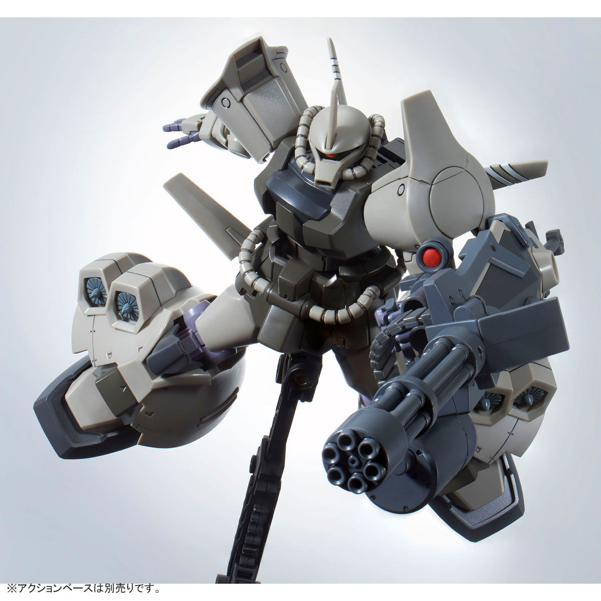 HGUC 1/144 グフ・フライトタイプ 【再販】 | GUNDAM Official Website