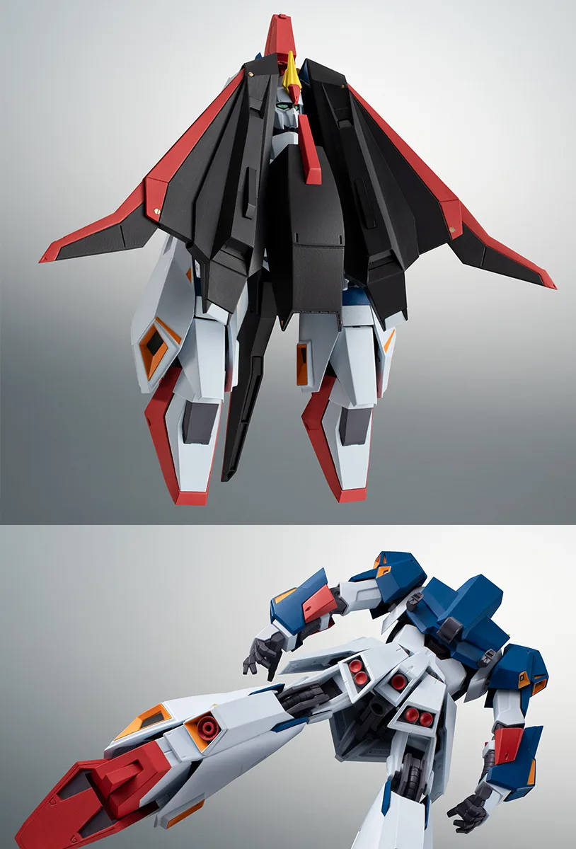 ROBOT魂 Ζガンダム ver. A.N.I.M.E.」12月発売決定！7月1日より予約