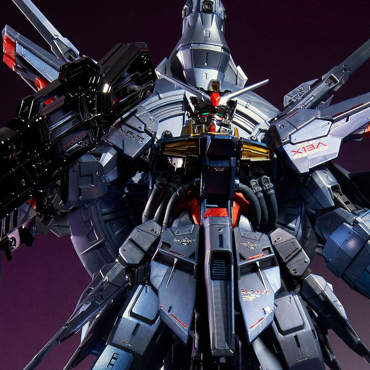 MG 1/100 プロヴィデンスガンダム [スペシャルコーティング]【再販