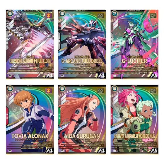 機動戦士ガンダム アーセナルベース WAVECHOES SEASON:03 | GUNDAM