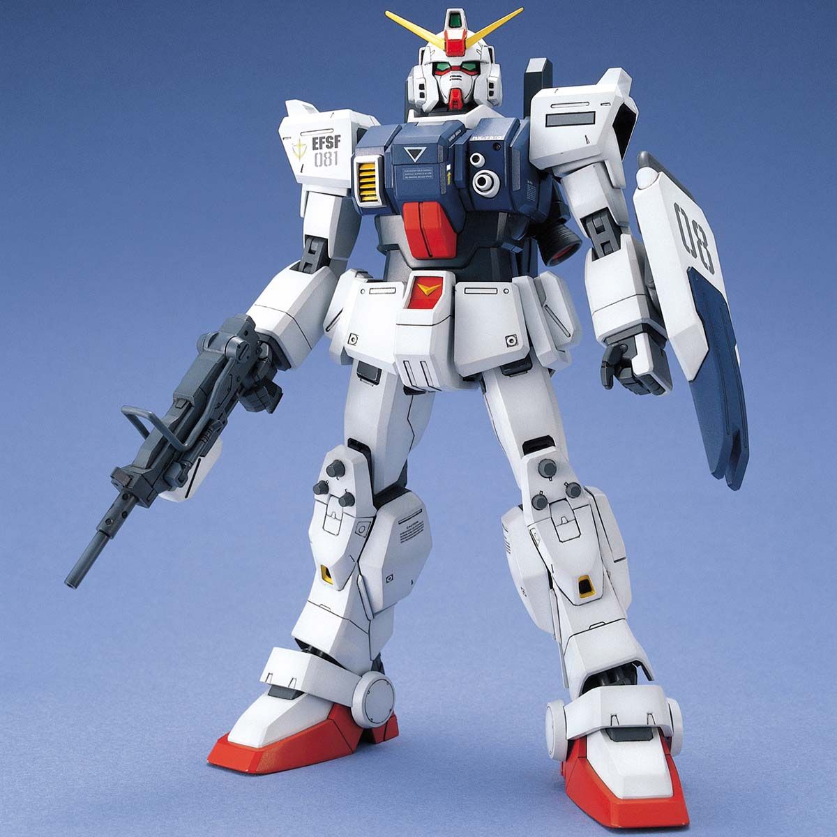バンダイ MG 1／100 RX-79[G] 陸戦型ガンダム MG 1/100 RX-79［G］ 陸戦型ガンダム | GUNDAM Official Website