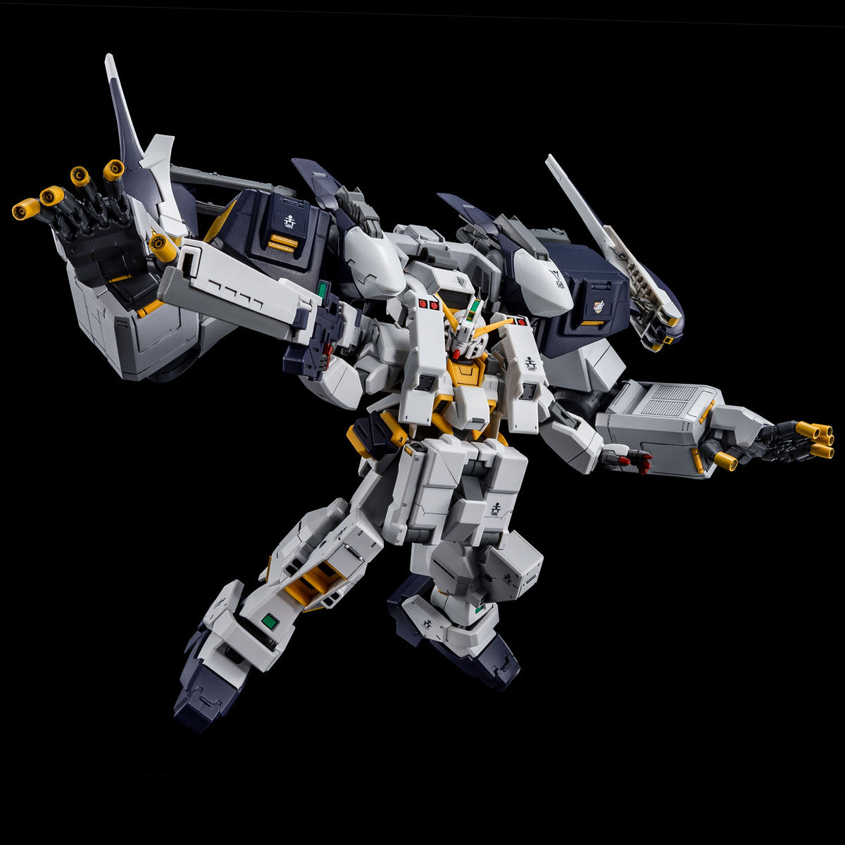 HG 1/144 ガンダムTR-1［ヘイズル・アウスラ］ギガンティック
