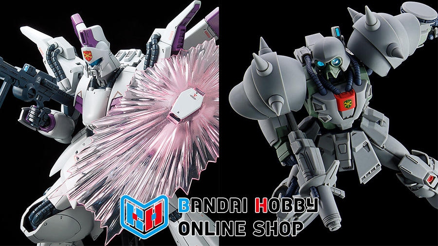 ガンプラ「RE/100 ビギナ・ギナ」「RE/100 デナン・ゾン」の追加予約が