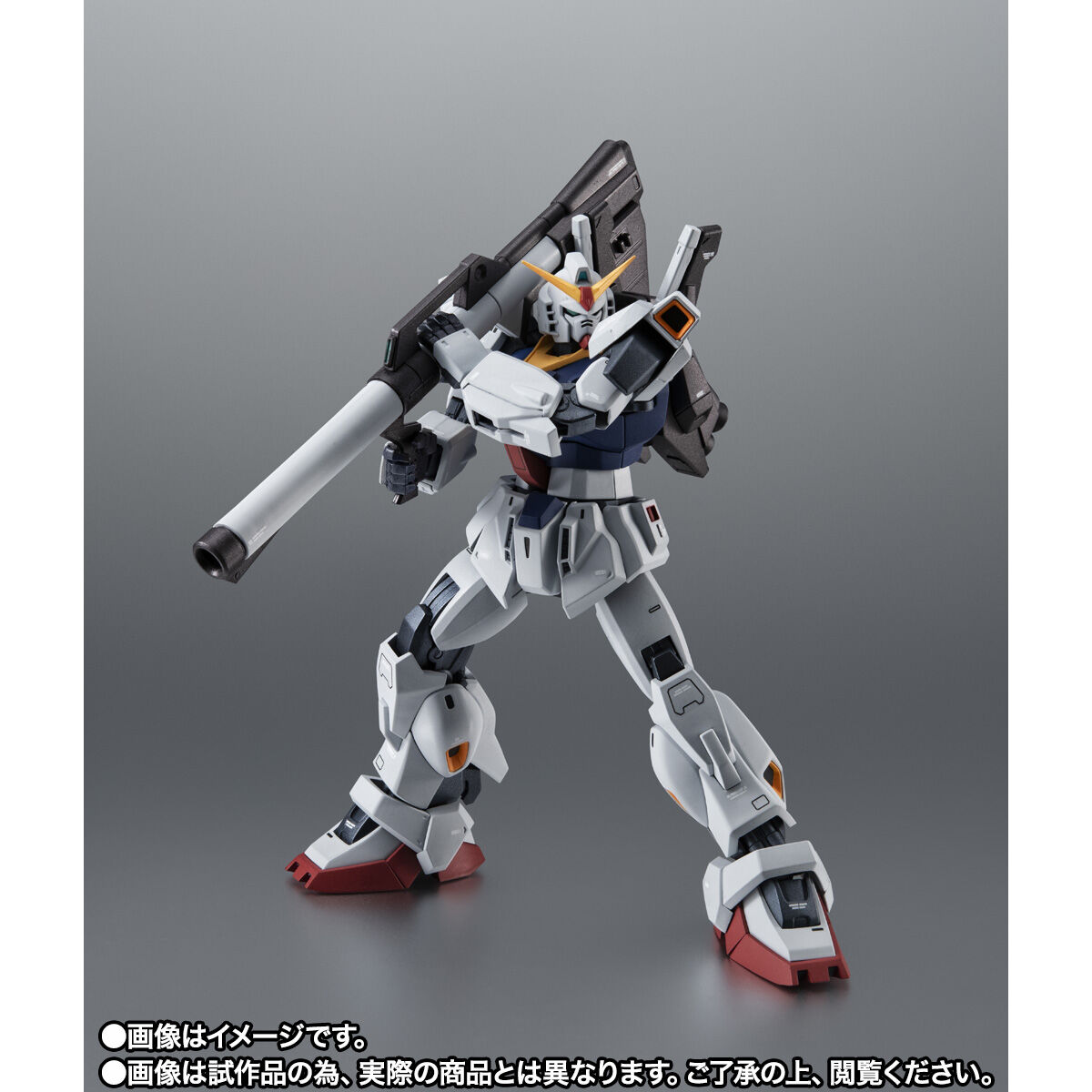 開催記念商品／事後全員抽選】ROBOT魂 ＜SIDE MS＞ RX-178 ガンダムMk