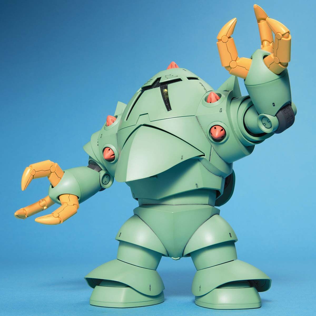 HG 1/144 MSM－10 ゾック | GUNDAM Official Website