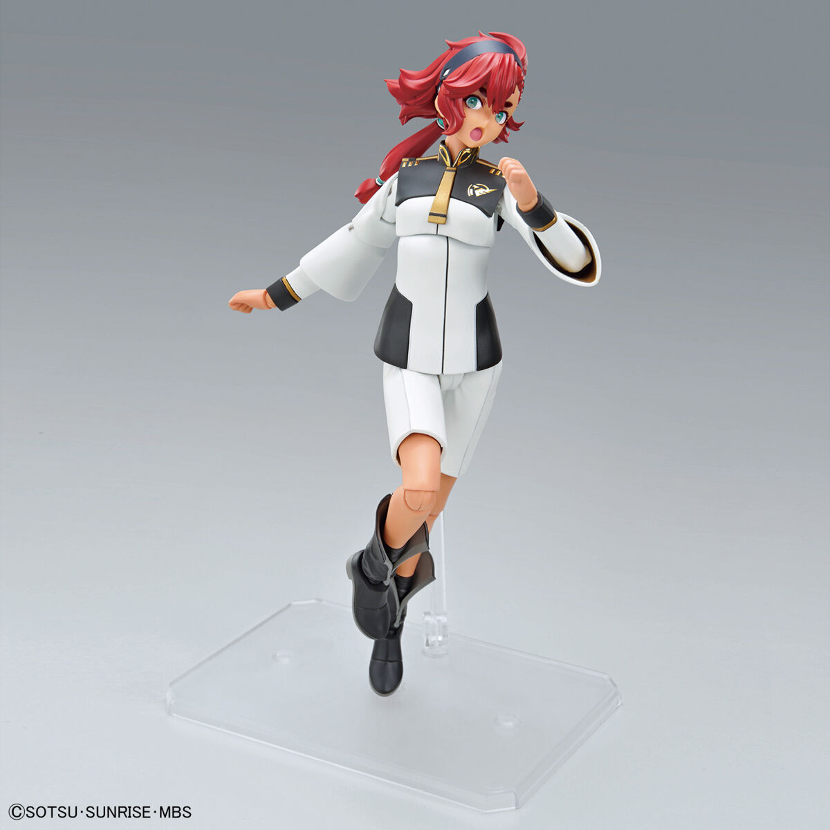 スレッタ　マーキュリー　SP Figure-rise Standard スレッタ・マーキュリー | GUNDAM Official Website