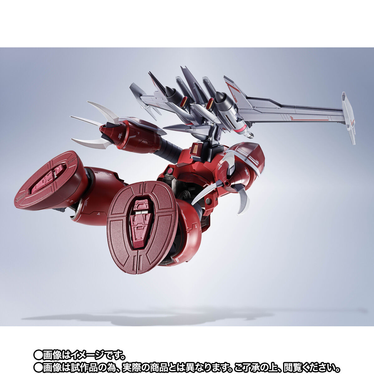 METAL ROBOT魂 ＜SIDE MS＞ ズゴック（SEED FREEDOM Ver.） | GUNDAM