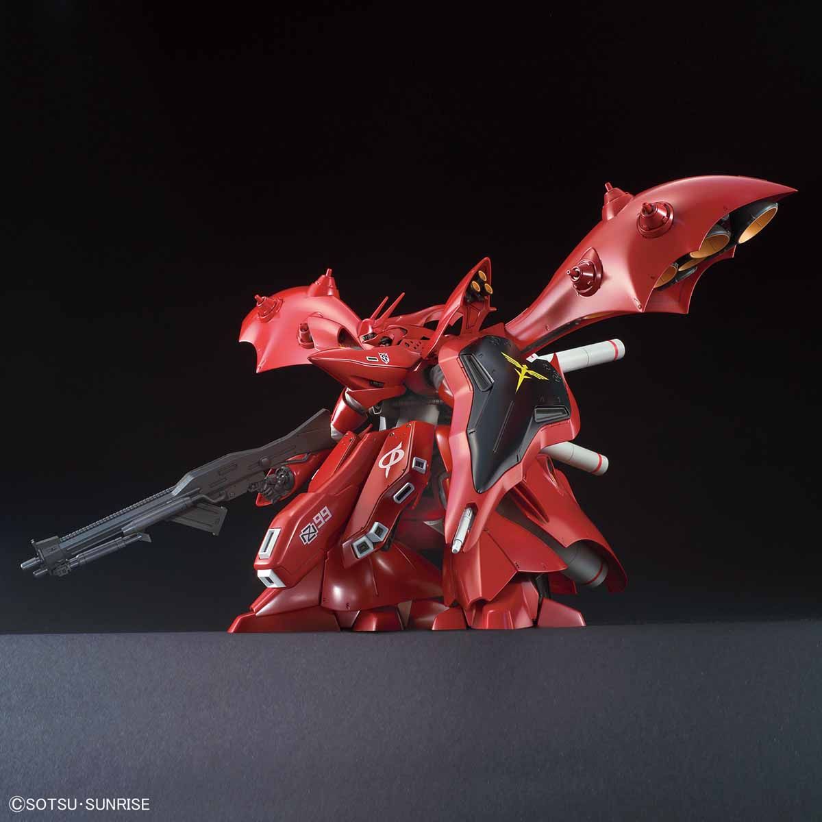 HG 1/144 ナイチンゲール　素組完成品 HG 1/144 ナイチンゲール | GUNDAM Official Website