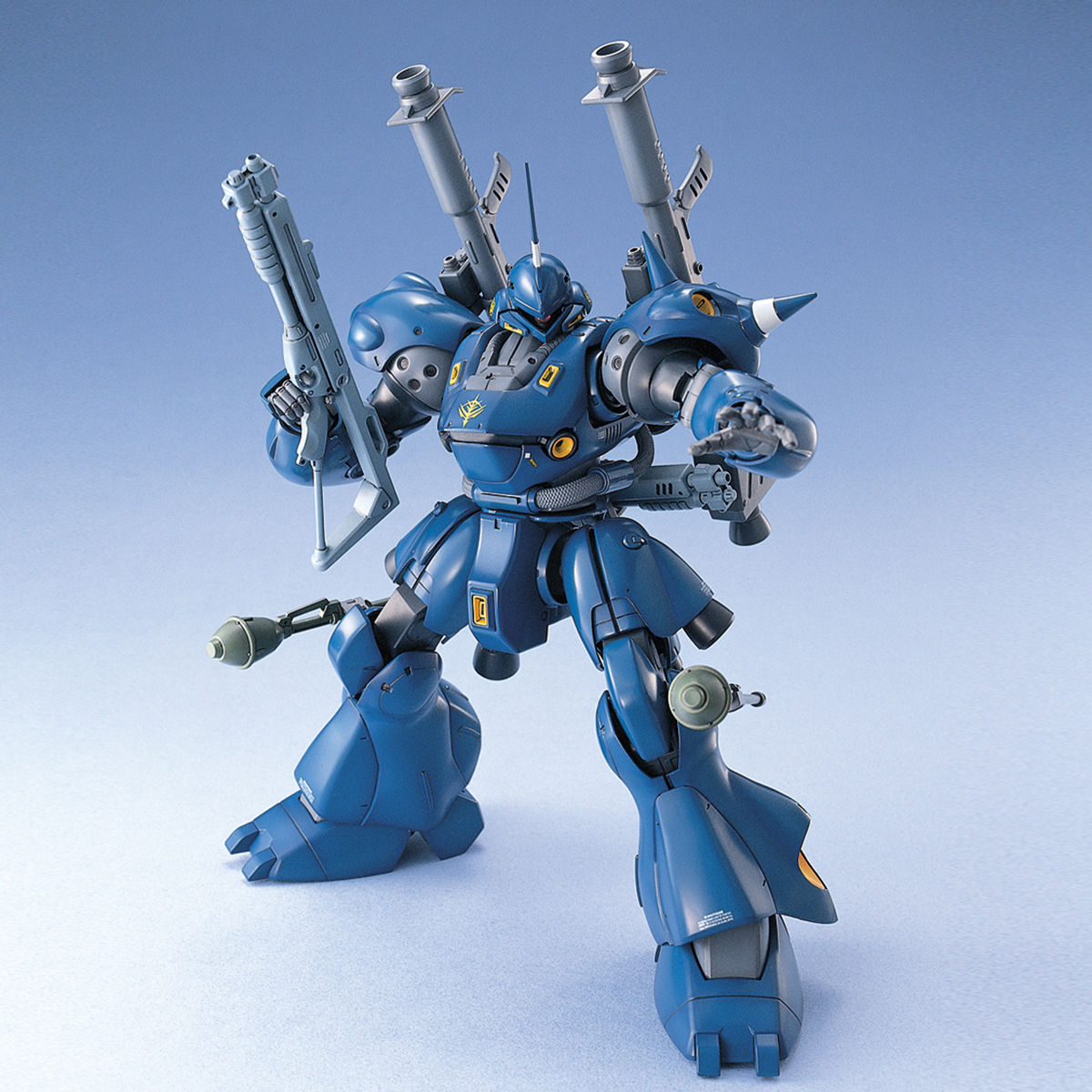 MG 1/100 ケンプファー | GUNDAM Official Website