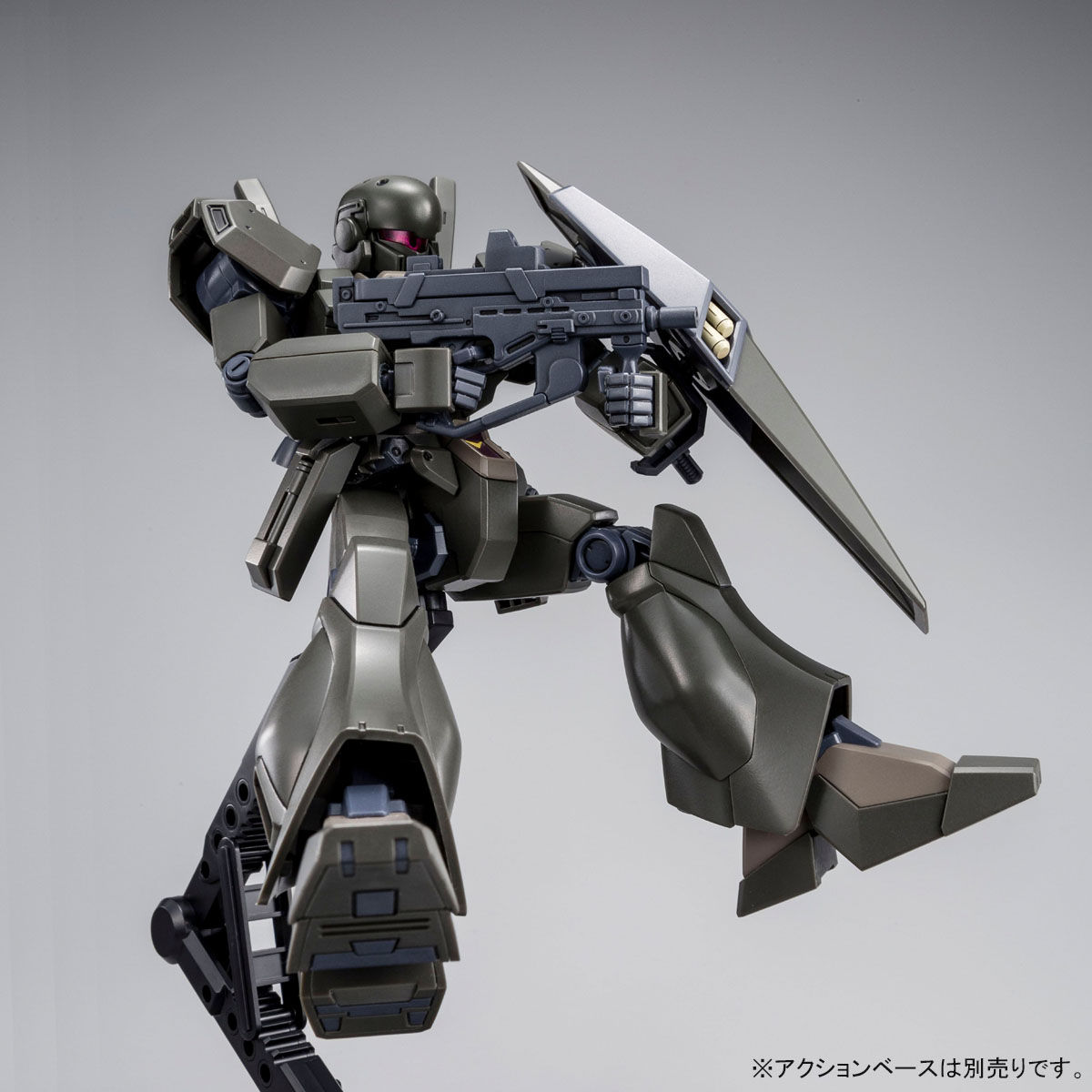 HG 1/144 ジェガンD型 （護衛隊仕様）【再販】 | GUNDAM Official