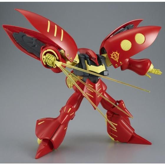 HGUC 1/144 キュベレイMk－II（プルツー専用機）【再販】 | GUNDAM