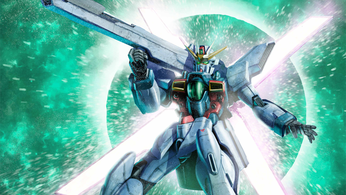機動新世紀ガンダムX』30周年特設サイト