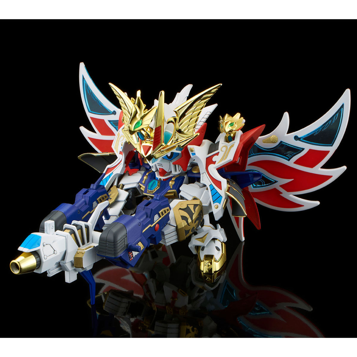 BB戦士 LEGENDBB 新世大将軍【再販】 | GUNDAM Official Website
