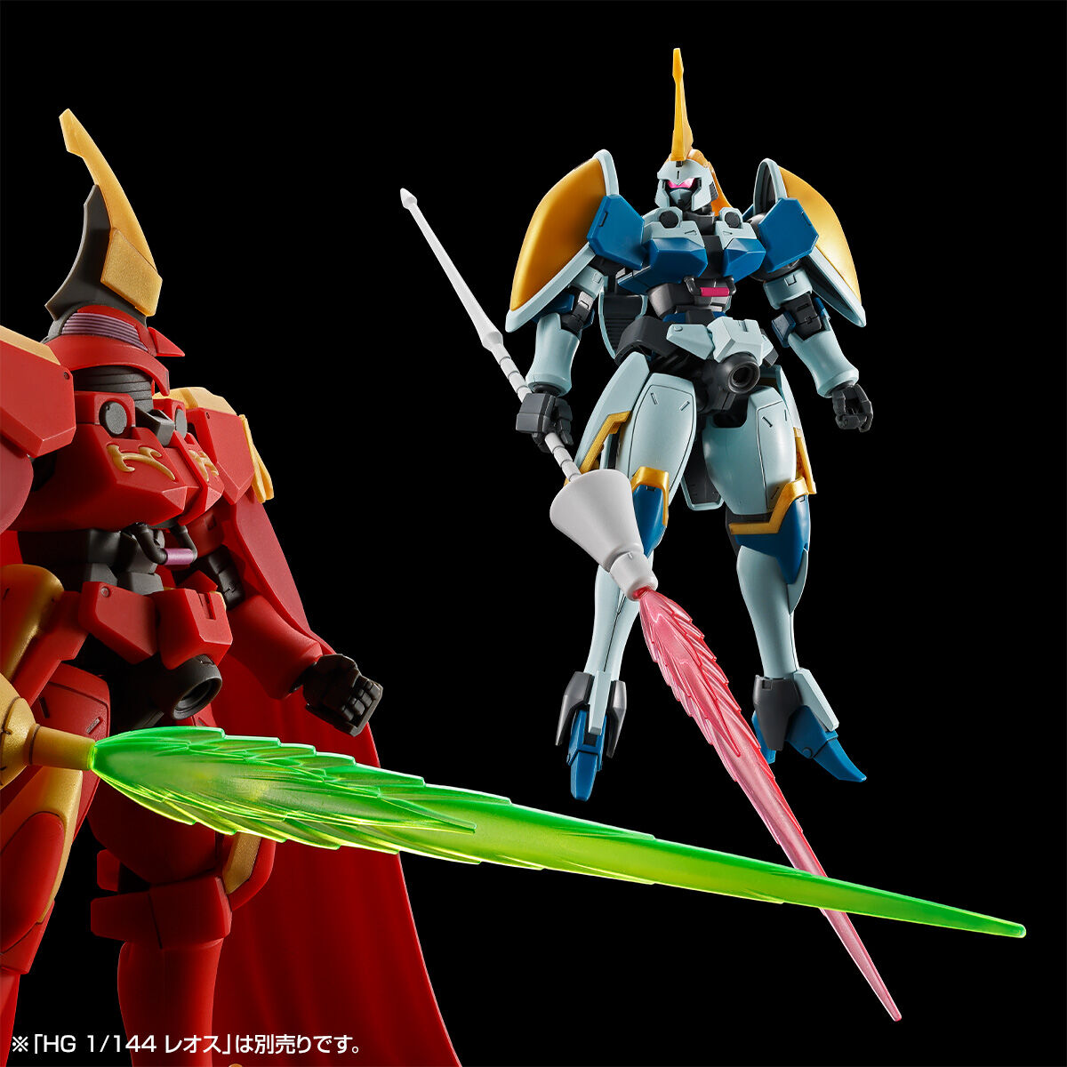 HG 1/144 レオール【再販】【2025年12月発送】 | GUNDAM