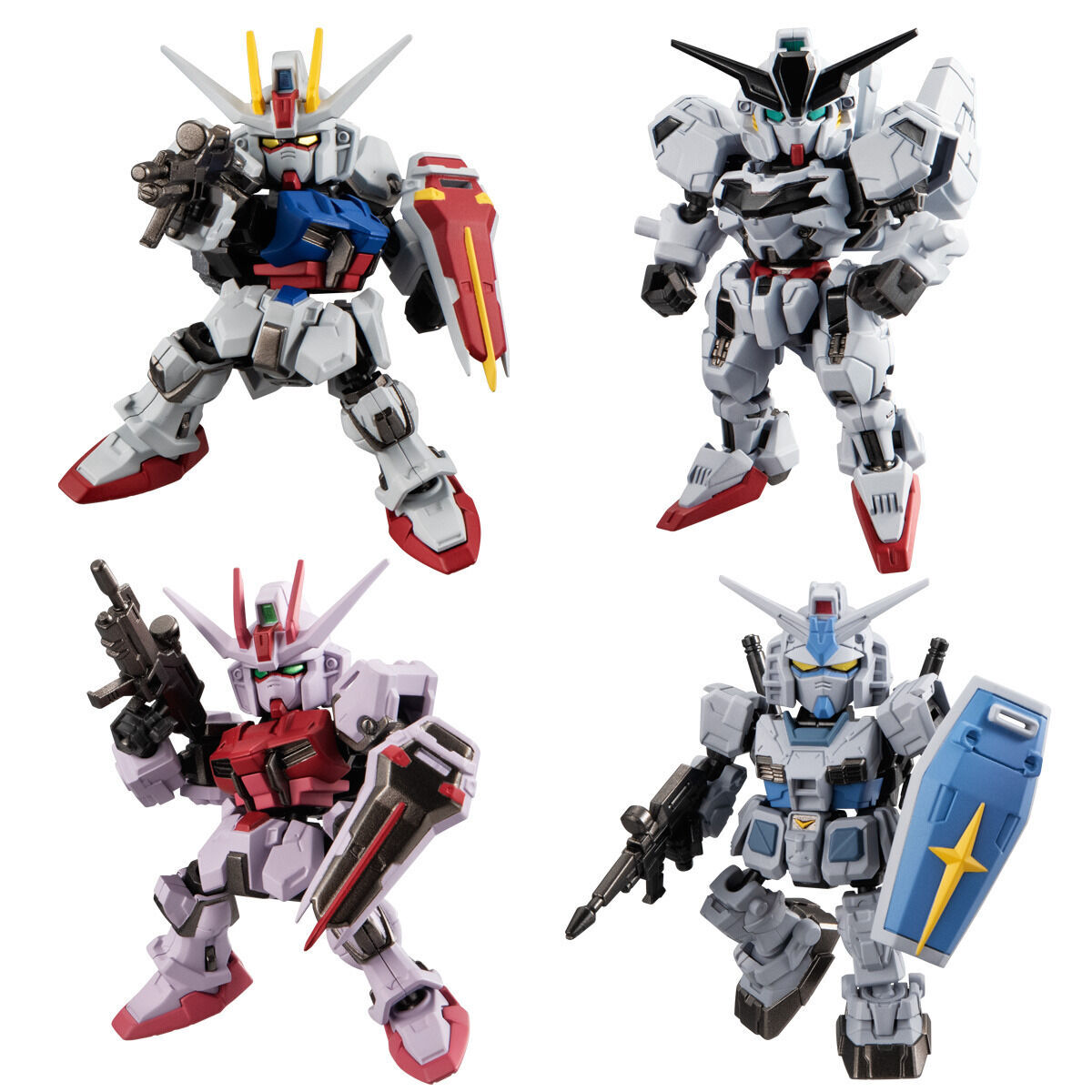 MOBILITY JOINT GUNDAM VOL.6(10個入) | GUNDAM Official Website