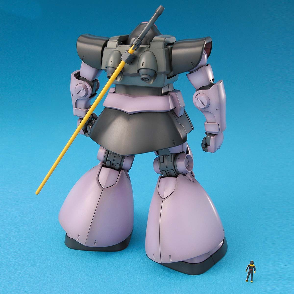 MG ガンダム&ドム　Ver.ONE YEAR WAR MG 1/100 ドム “ONE YEAR WAR 0079”設定カラーVer
