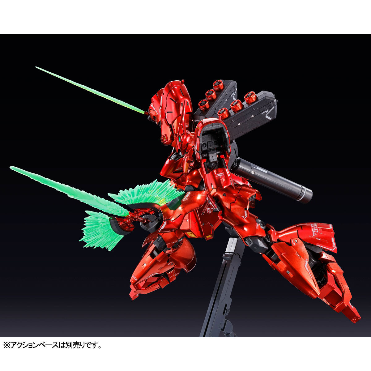 RG 1/144 サザビー［スペシャルコーティング］【3次：2026年3