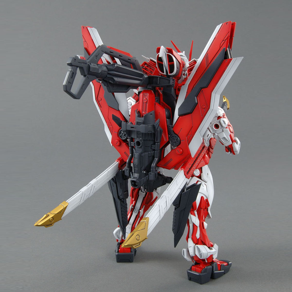 MG 1/100 ガンダムアストレイレッドフレーム改 | GUNDAM Official Website