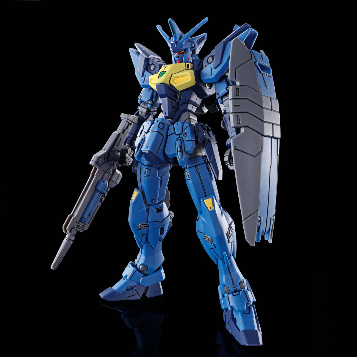 HG 1/144 ガンダムジェミナス02【再販】 | GUNDAM Official Website