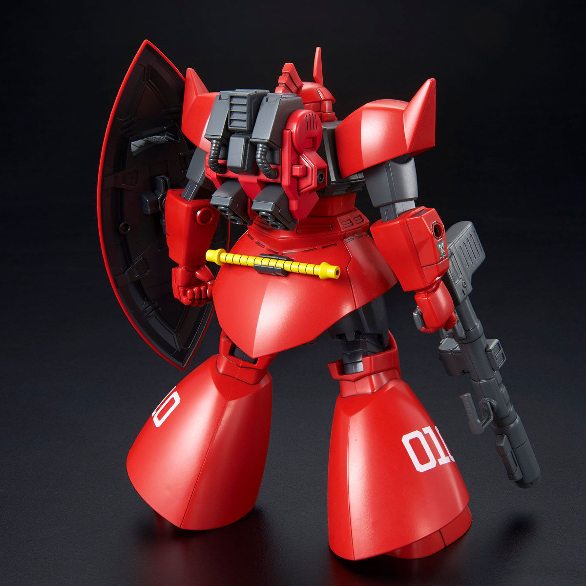 HG 1/144 ジョニー・ライデン専用ゲルググ 【再販】 | GUNDAM