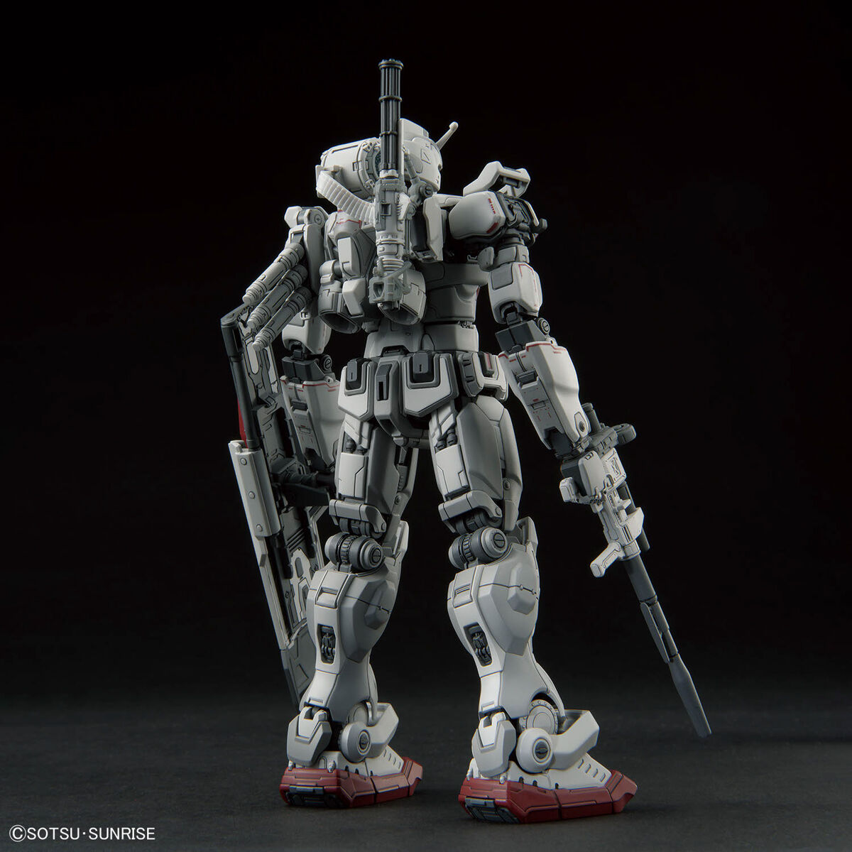 HG 1/144 復讐のレクイエムセット HG 1/144 ガンダムEX(復讐のレクイエム) | GUNDAM Official Website