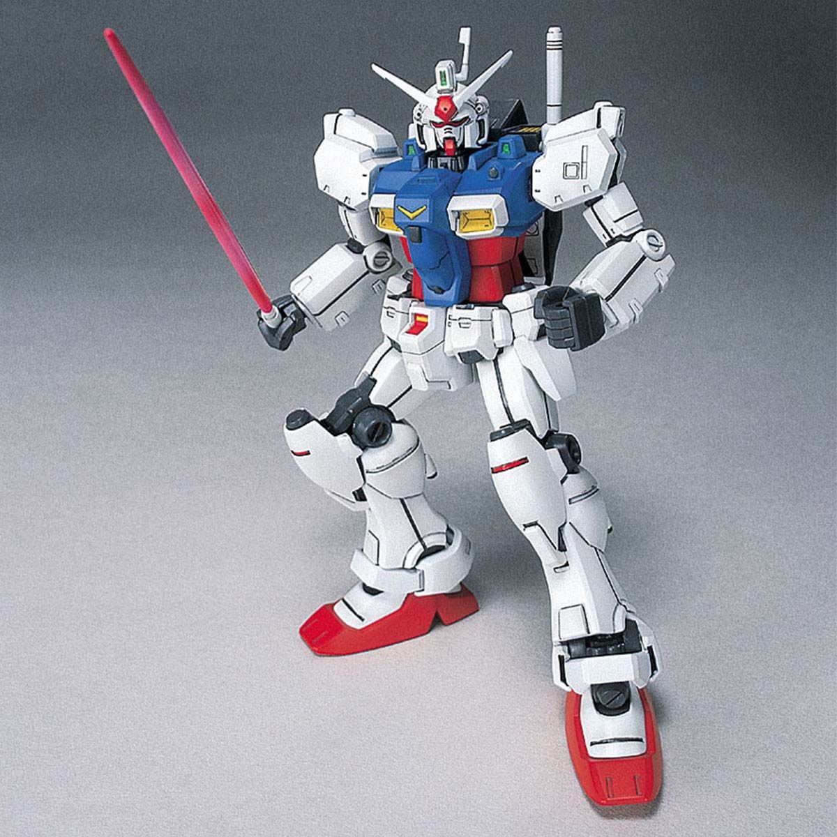 HG 1/144 ガンダムGP01 | GUNDAM Official Website