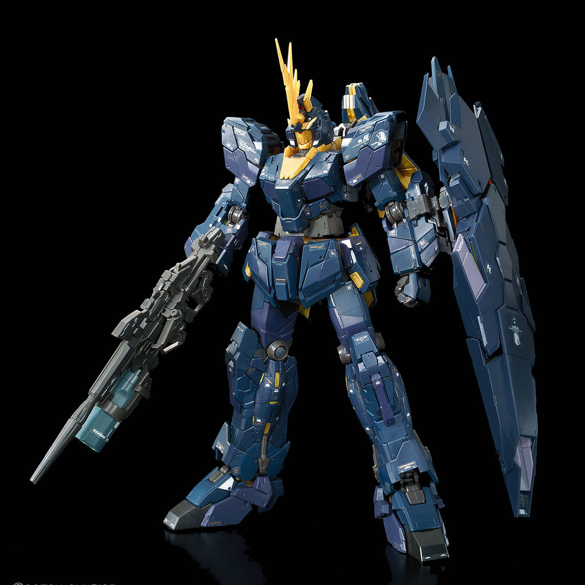 RG 1/144 ユニコーンガンダム2号機 バンシィ・ノルン | GUNDAM