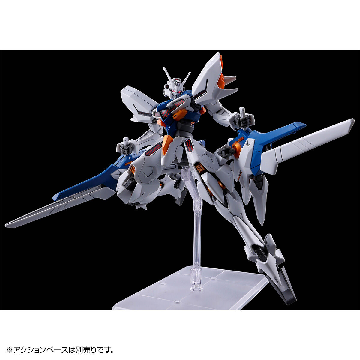 HG 1/144 ガンダムナイオン【再販】 | GUNDAM Official Website