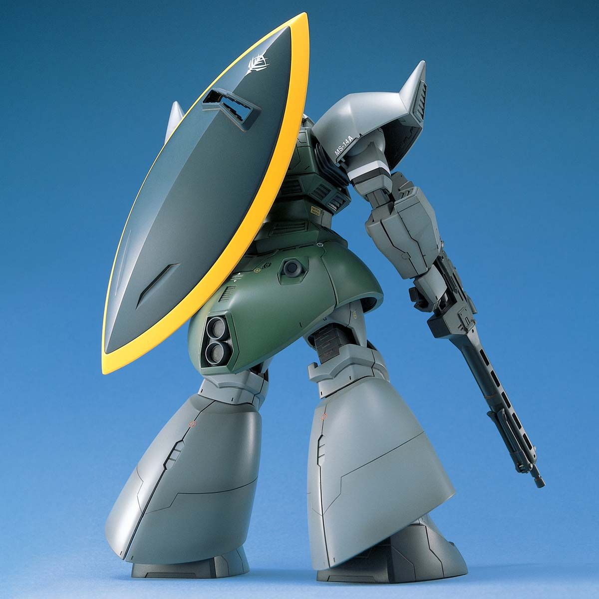MG 1/100 量産型ゲルググ | GUNDAM Official Website