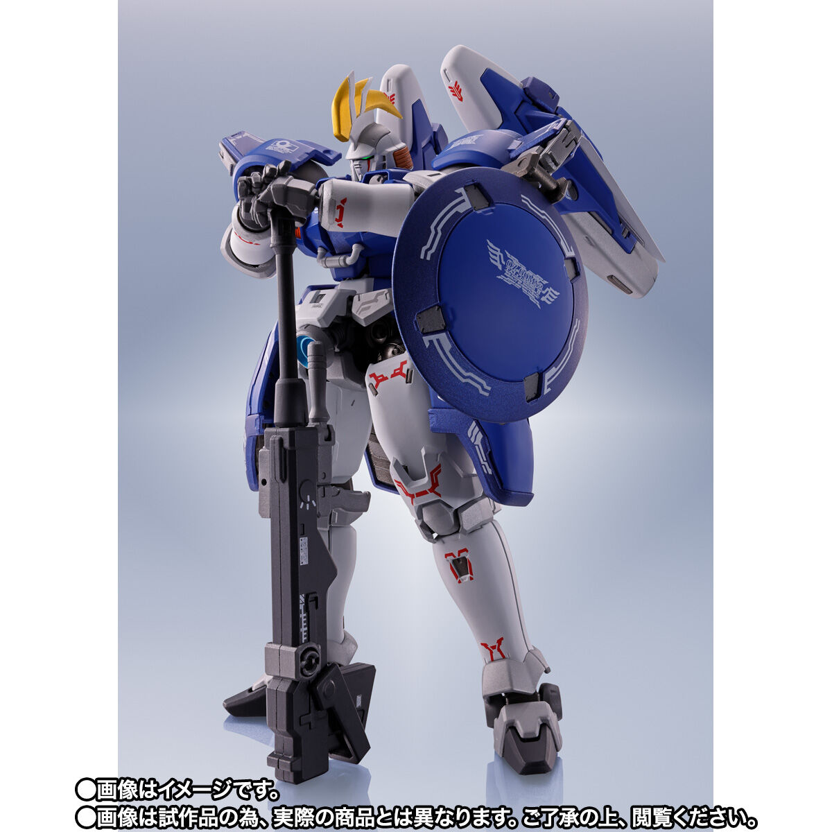 抽選販売】METAL ROBOT魂 ＜SIDE MS＞ トールギスII | GUNDAM Official
