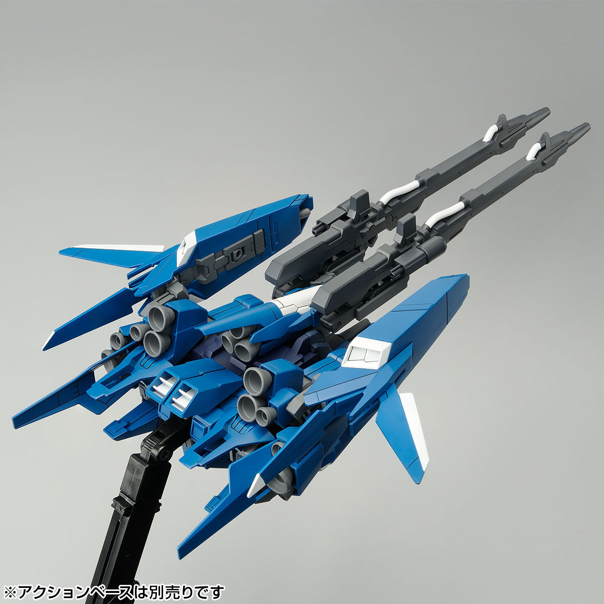 HG 1/144 リゼル（ディフェンサーbユニット） 【再販】 | GUNDAM