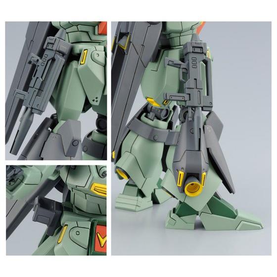 HGUC 1/144 RGM-89S スタークジェガン（CCA-MSV Ver