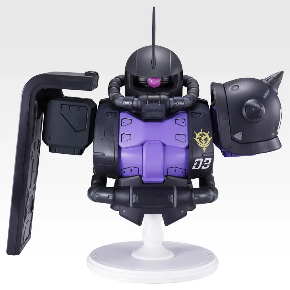 一番くじ 機動戦士ガンダム UNIVERSAL CENTURY SAGA INTERLUDE」全