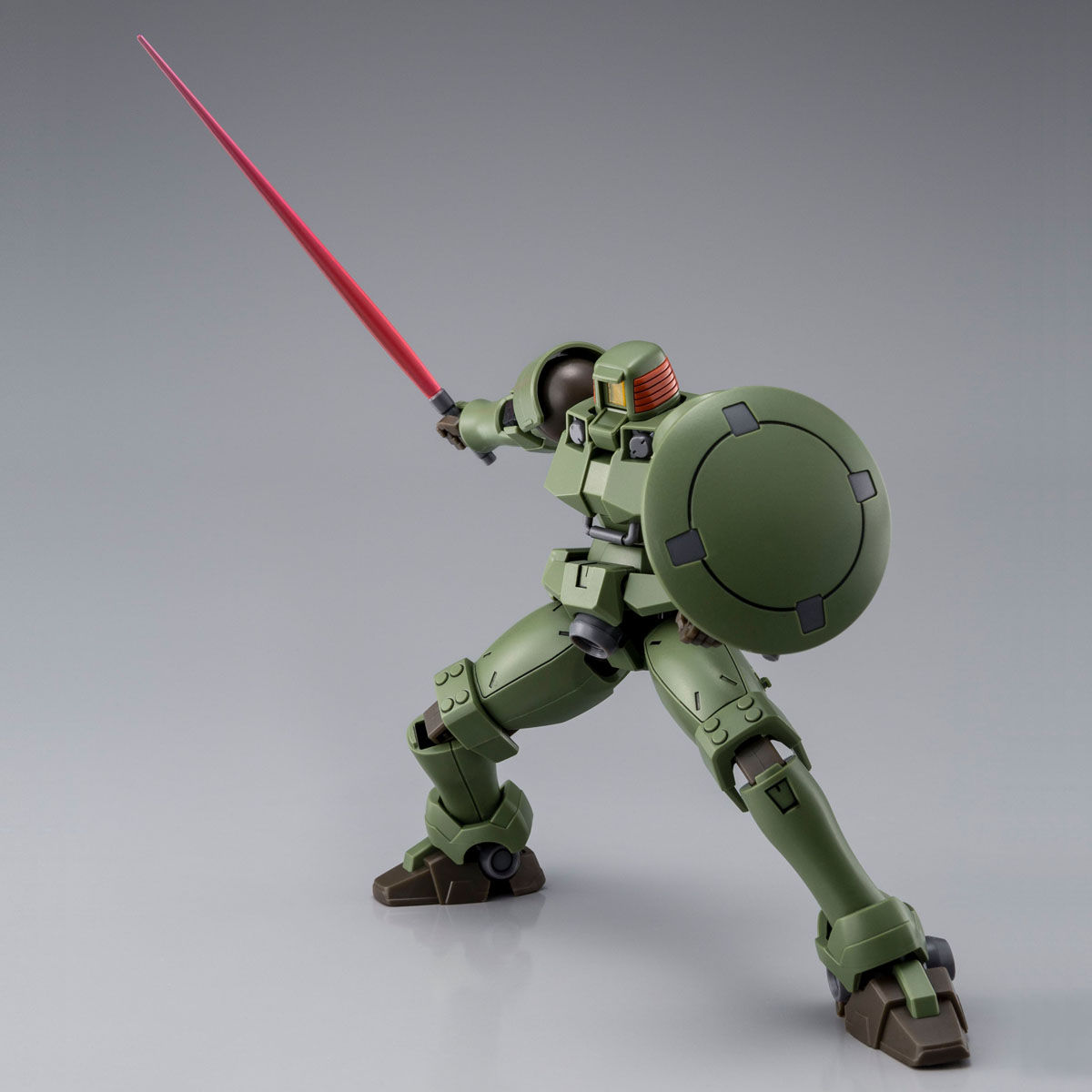 HG 1/144 リーオー（フルウェポンセット） 【再販】【3次：2025
