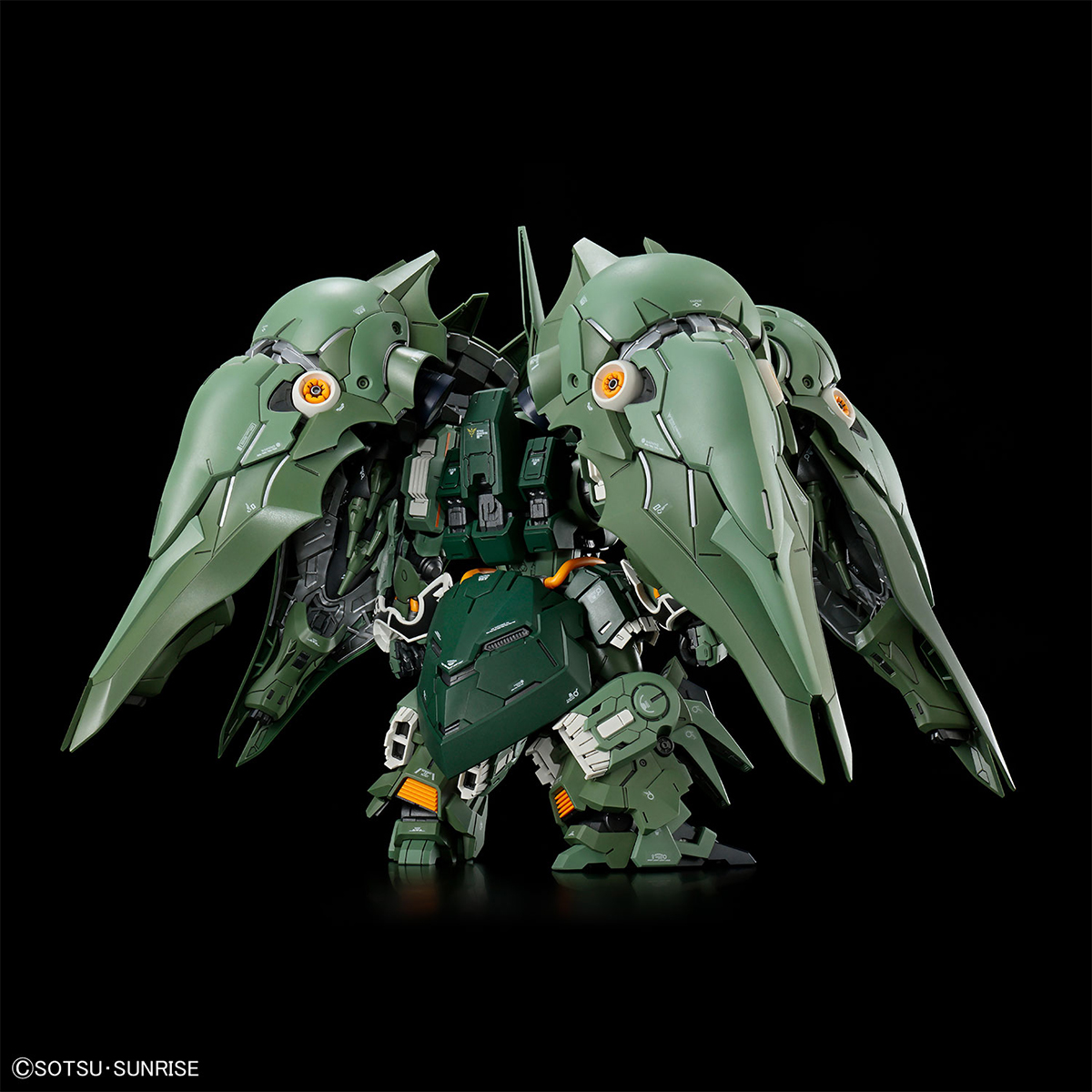 MGSD クシャトリヤ」9月26日発売！ | GUNDAM Official Website