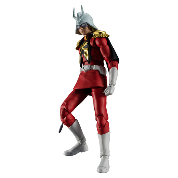 G.M.G. COLLECTION 機動戦士ガンダム」よりアムロのノーマルスーツVer